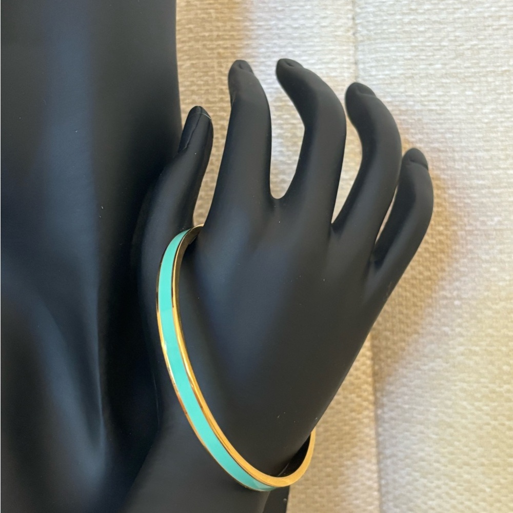 Kate Spade “Like Hotcakes” Idiom Bangle Bracelet